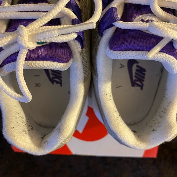 Nike Air Max 95 "Grape" - Picture 5 of 12
